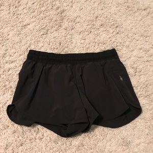 Size 12 Lululemon Run Times Shorts